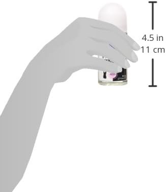 NIVEA Black & White Invisible 48H Protection Water Lily Anti-Perspirant Roll-On, 50ml
