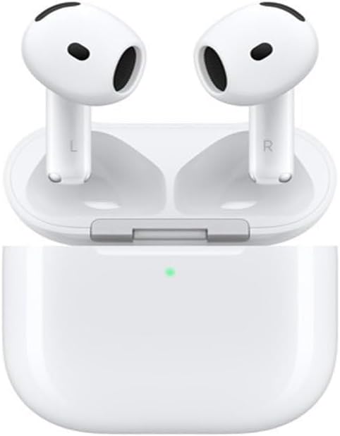 Apple AirPods 4 Wireless Earbuds Review
