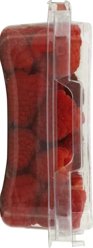 Red Raspberries, 6 oz - A Sweet and Healthy Snack