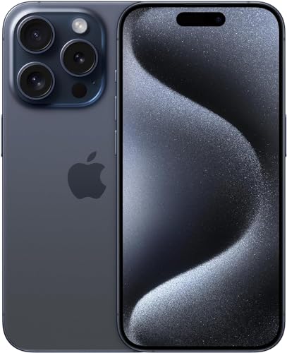 Apple iPhone 15 Pro: A Titanium Powerhouse