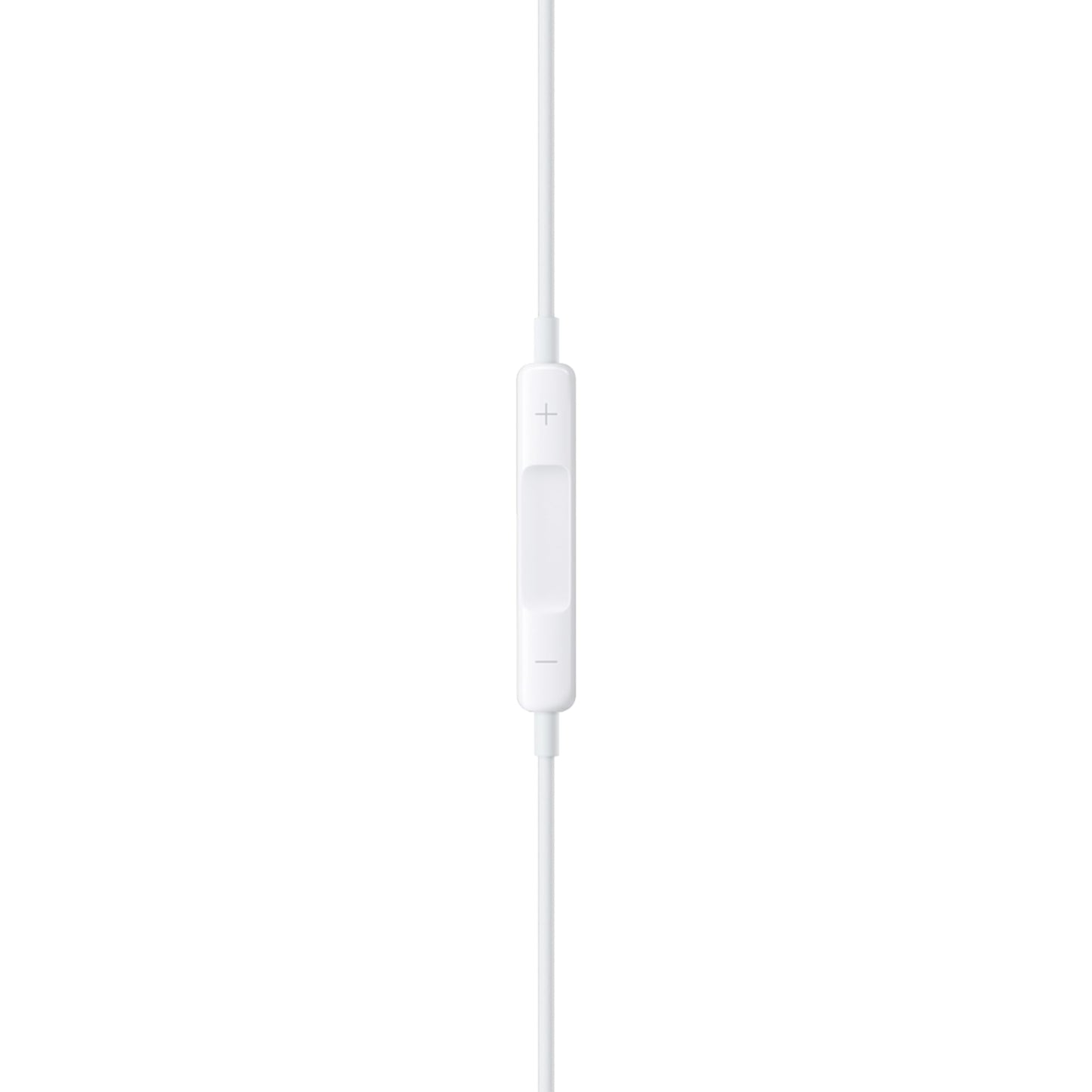 Apple EarPods Headphones with USB-C Plug, Wired Ear Buds with Built-in Remote to Control Music, Phone Calls, and Volume