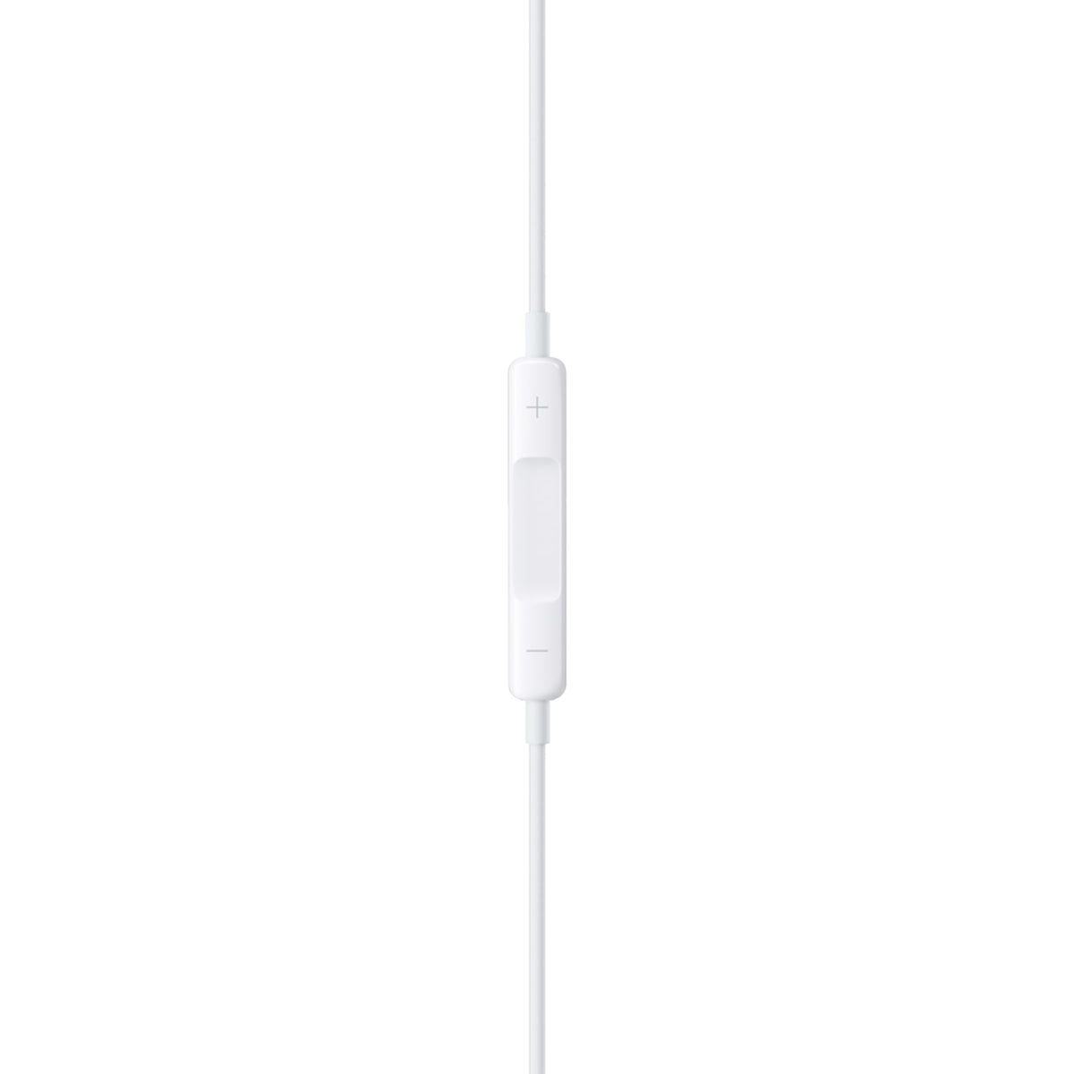 Apple EarPods Headphones with USB-C Plug, Wired Ear Buds with Built-in Remote to Control Music, Phone Calls, and Volume
