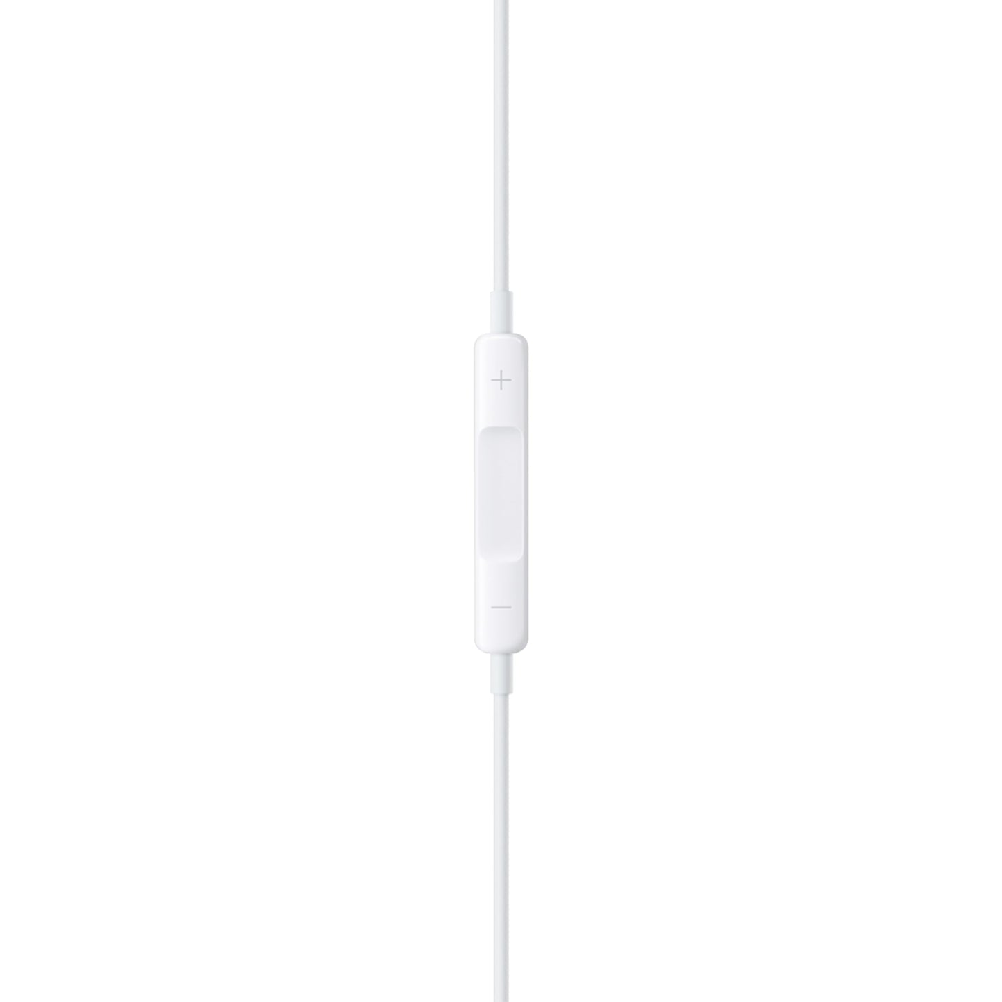 Apple EarPods Kopfhörer mit USB-C Anschluss, kabelgebundene Earbuds mit integrierter Fernbedienung zur Steuerung von Musik, Telefonanrufen und Lautstärke