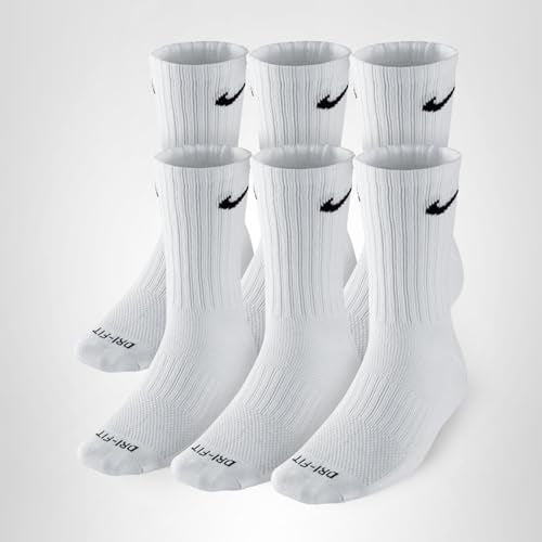 Nike Crew Socks: Smart Comfort for Active Feet