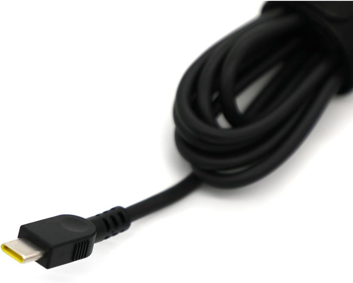 Lenovo Laptop Charger 65W Watt USB Type C AC Power Adapter