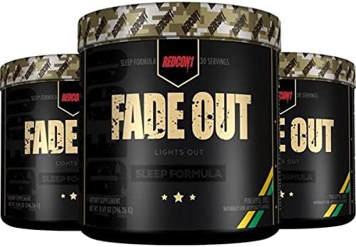 Redcon1 Fade Out