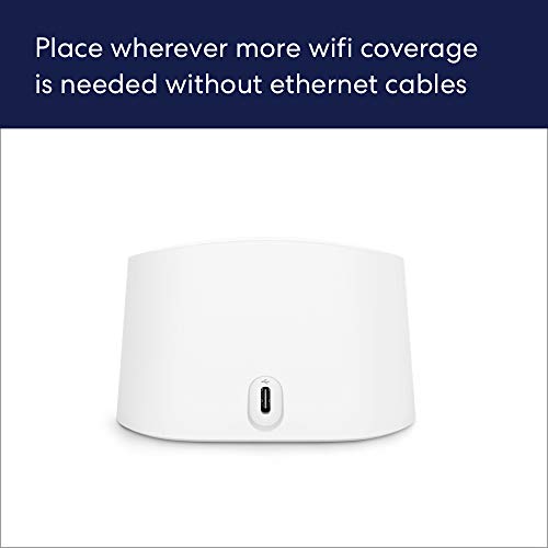 Boost Your Home Wi-Fi with the eero 6 Mesh WiFi Add-on Extender
