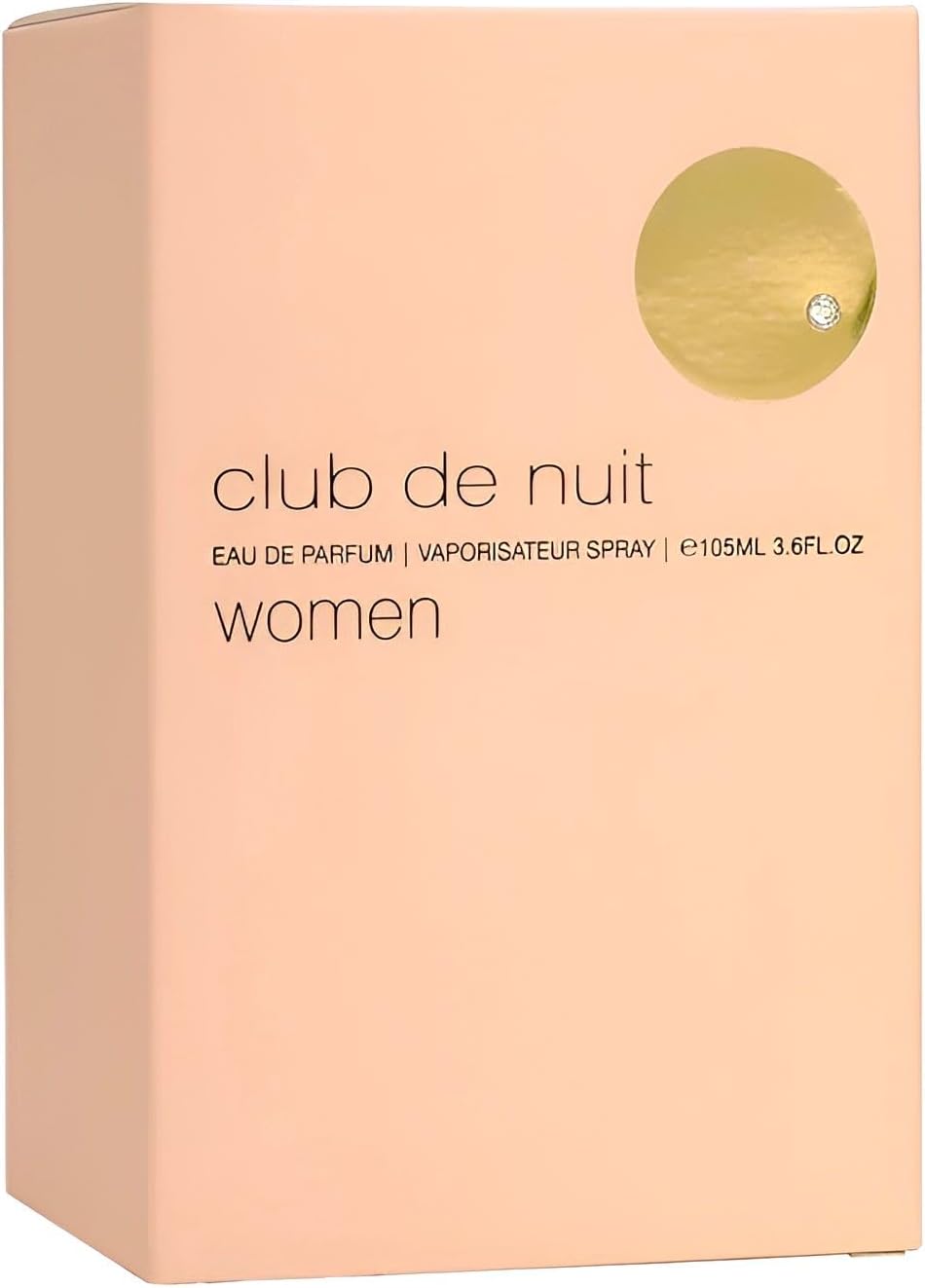 Armaf Club De Nuit for Women Eau de Parfum Spray, 100 ml