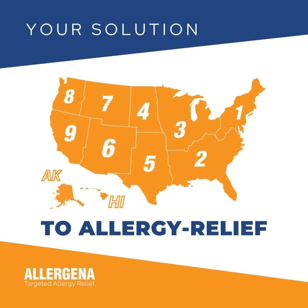 PROGENA - Allergena Texas Trees (2 Fl Ounce)