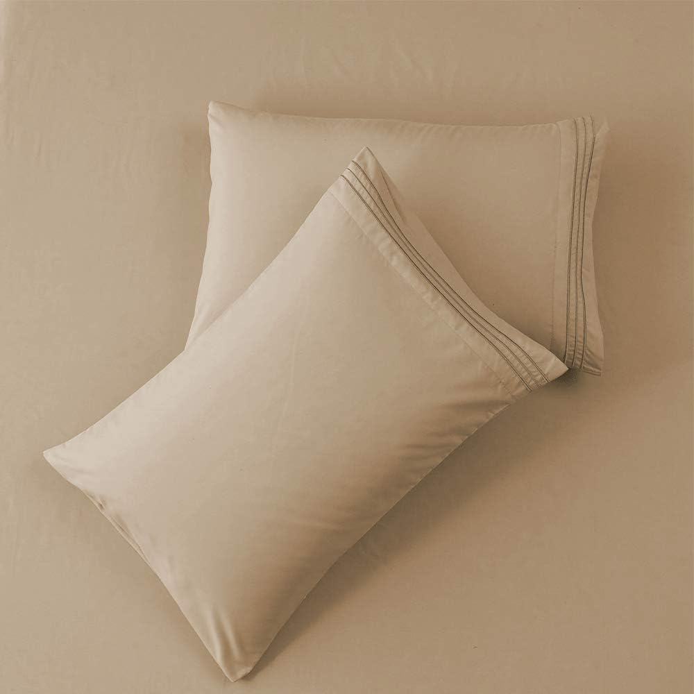 SONORO KATE Bed Sheet Set: The Ultimate Sleep Experience