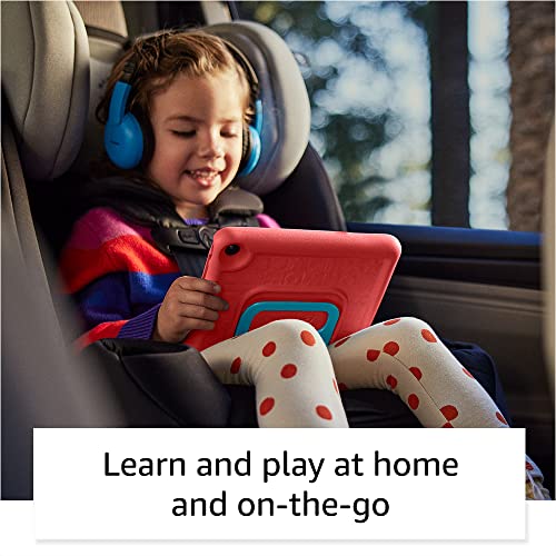 Amazon Fire 7 Kids Tablet: A Fun and Educational Companion for Little Ones