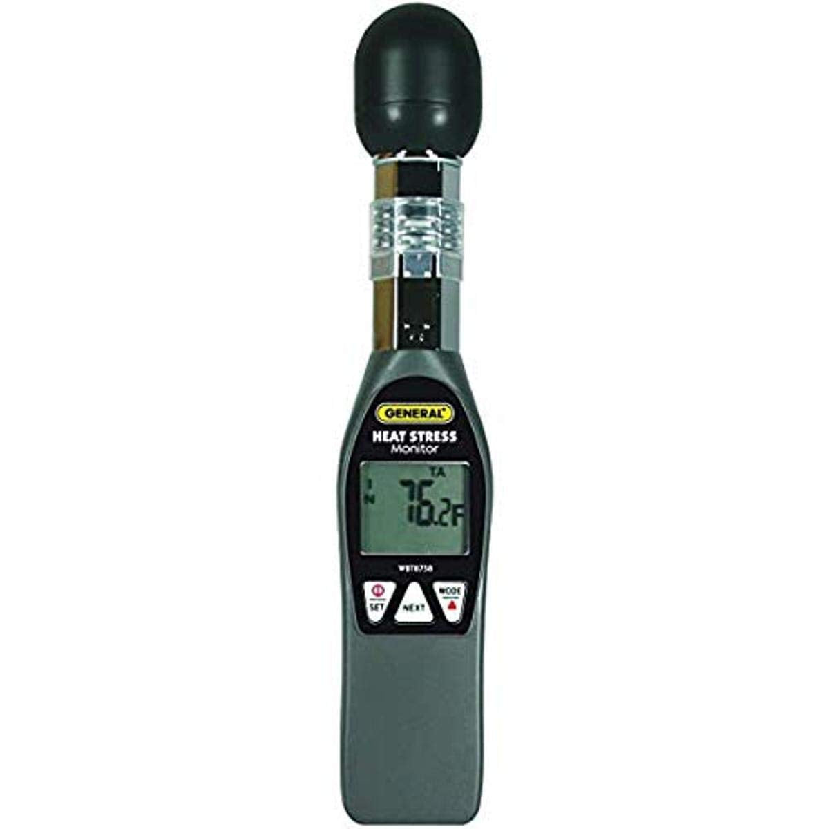 Deluxe WBGT Heat Index Monitors, WBGT8758