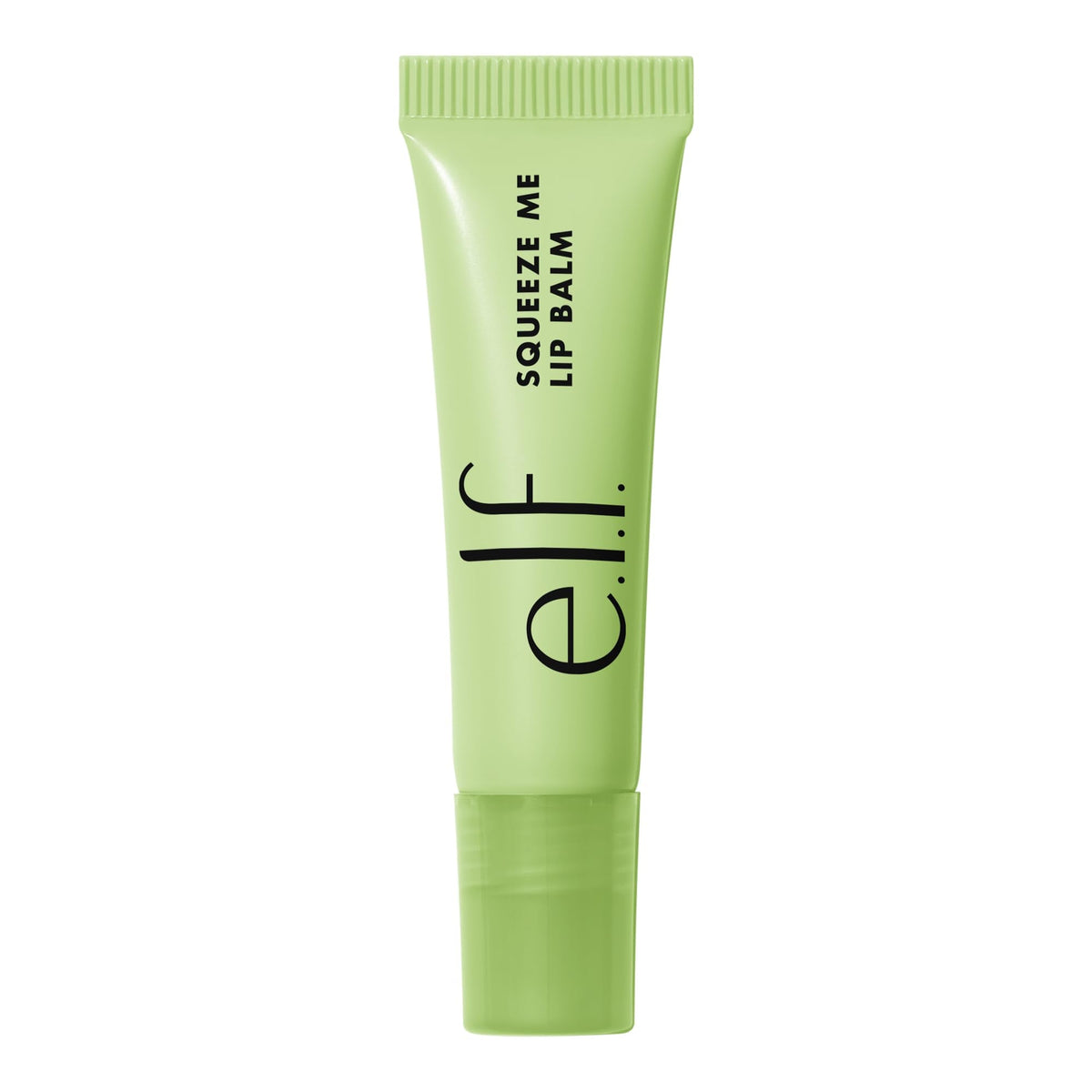 e.l.f. Squeeze Me Lip Balm, Moisturizing Lip Balm For A Sheer Tint Of Color, Infused With Hyaluronic Acid, Vegan & Cruelty-free, Strawberry