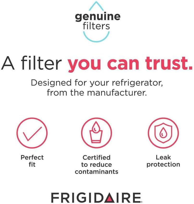 Frigidaire FPPWFU01 PurePour PWF-1 Water Filter Review: A Game-Changer for Clean Drinking Water