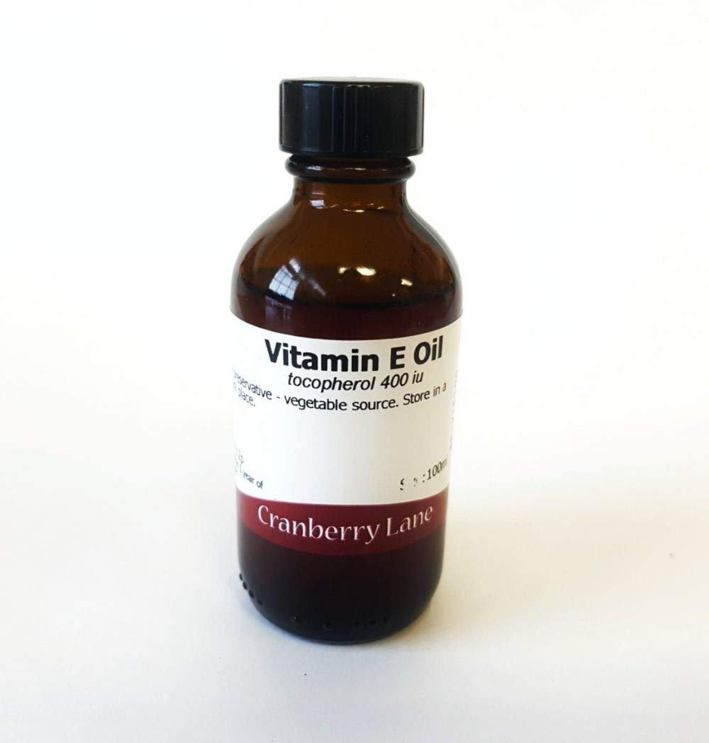 Vitamin E Oil 1L