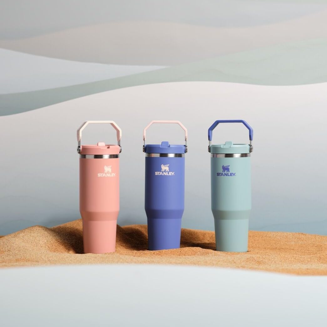 Stanley IceFlow 2.0 Flip Straw Tumbler: A Game-Changer for On-the-Go Hydration
