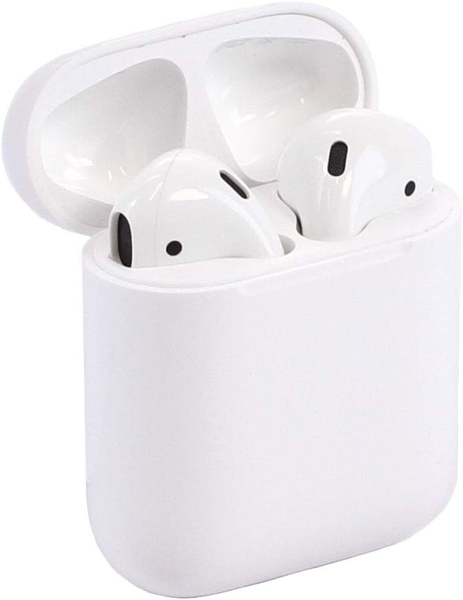 Apple AirPods In-Ear Bluetooth Wireless Headset (Renewed)