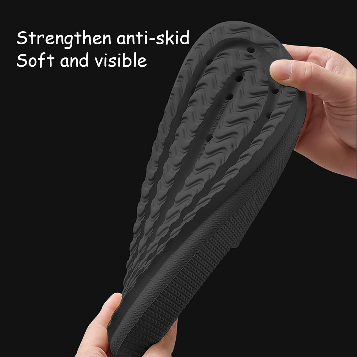 House Slipper For Man And Women Pillow Slides