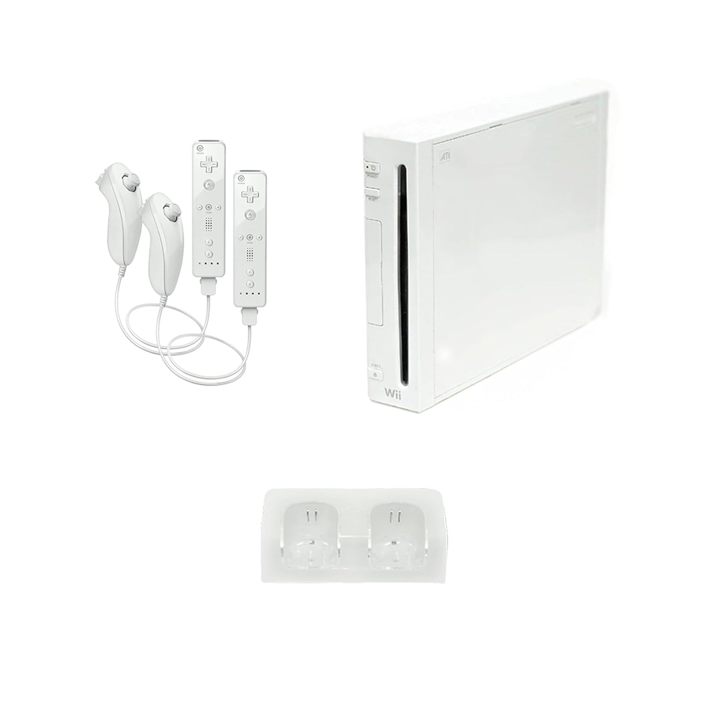 Nintendo Wii Console Premium Bundle
