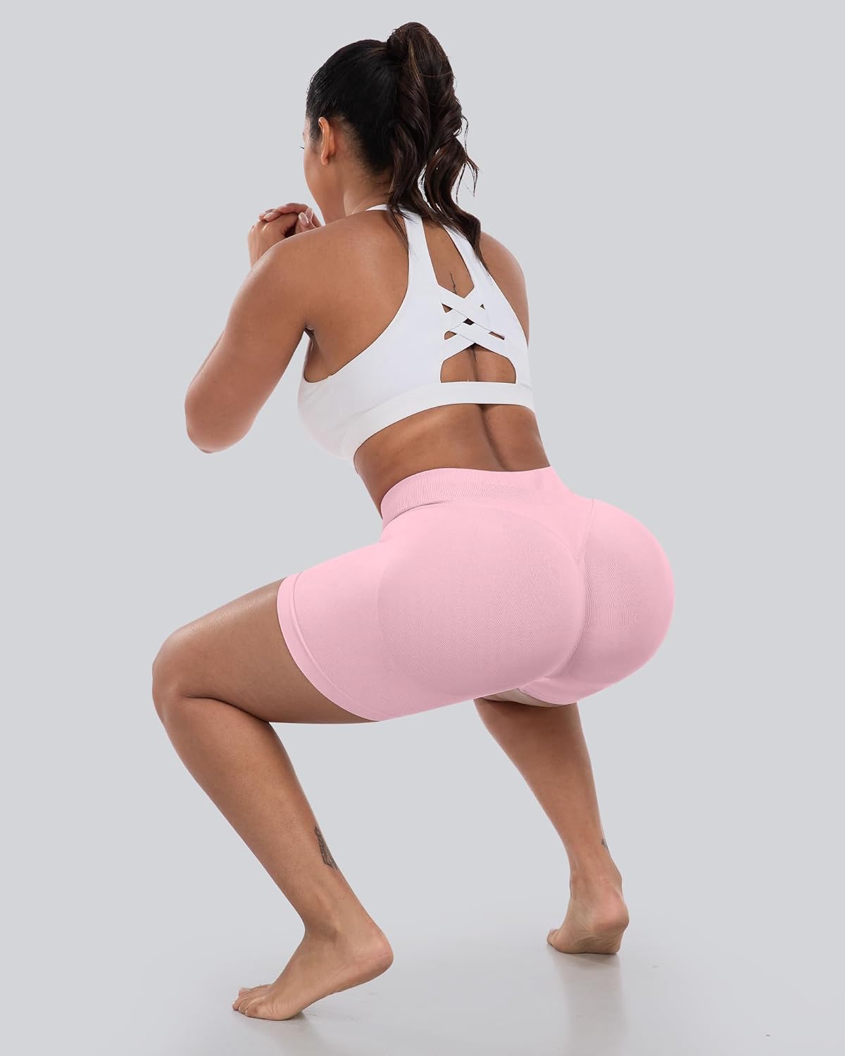 CHRLEISURE Workout Shorts for Women: A Game-Changer for Fitness and Style