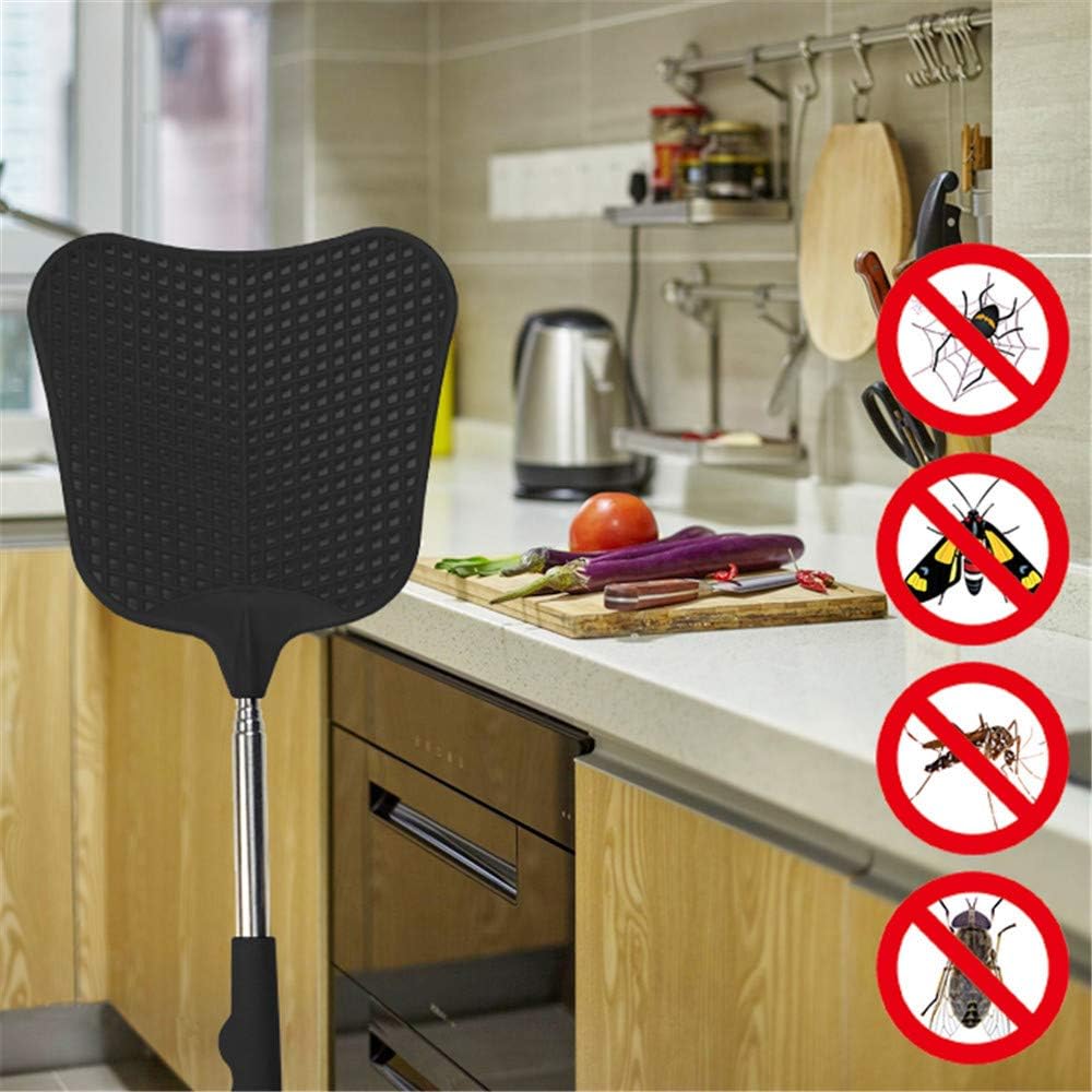 Foxany Telescopic Fly Swatters: A Game-Changer for Indoor and Outdoor Fly Control