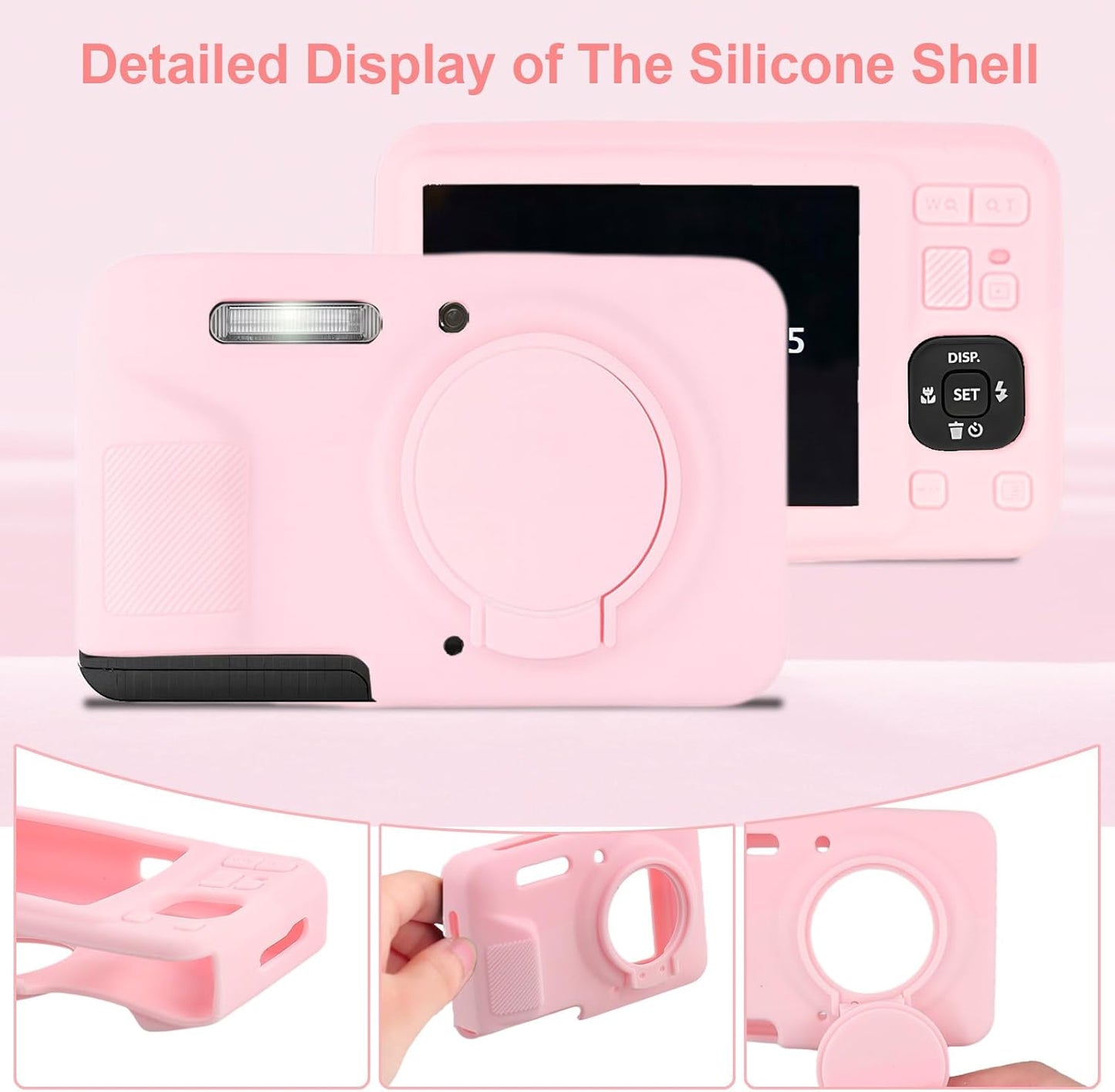Seltureone Camera Case for Kodak PIXPRO FZ55 Review