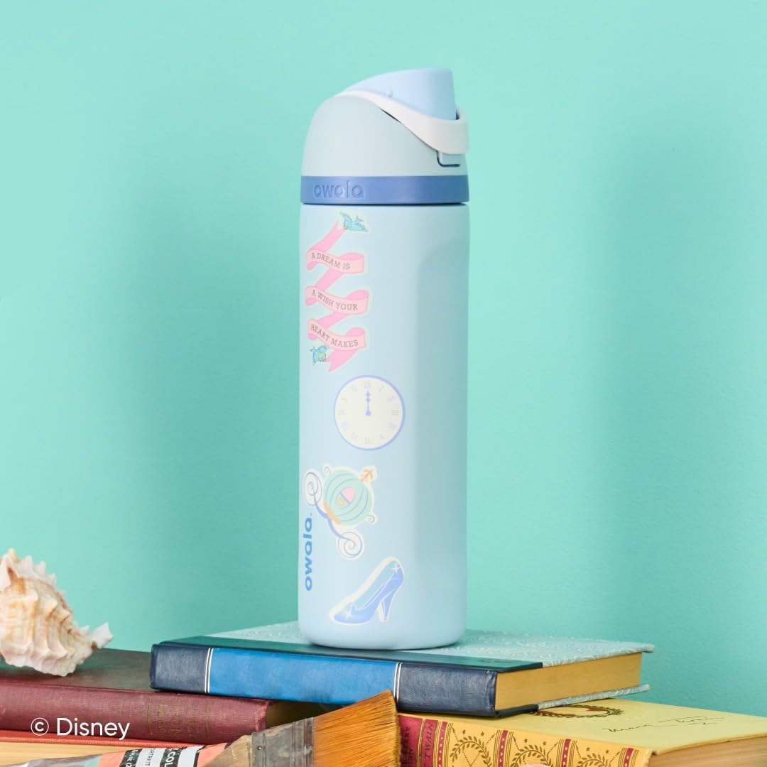 Owala Disney Princess Water Bottle: A Fun and Functional Companion