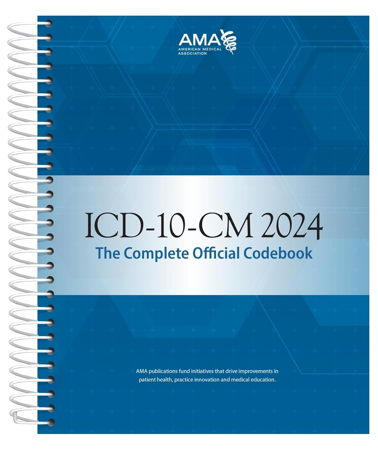 ICD-10-CM 2024: The Complete Official Codebook