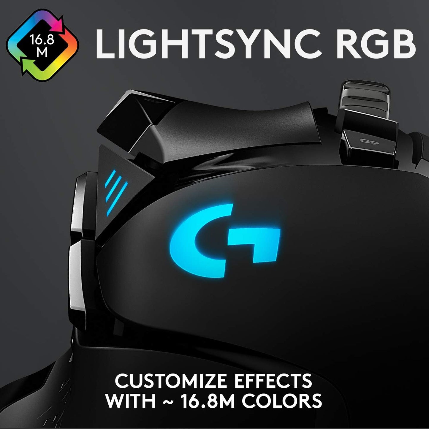 Logitech G502 Hero Gaming Mouse Review