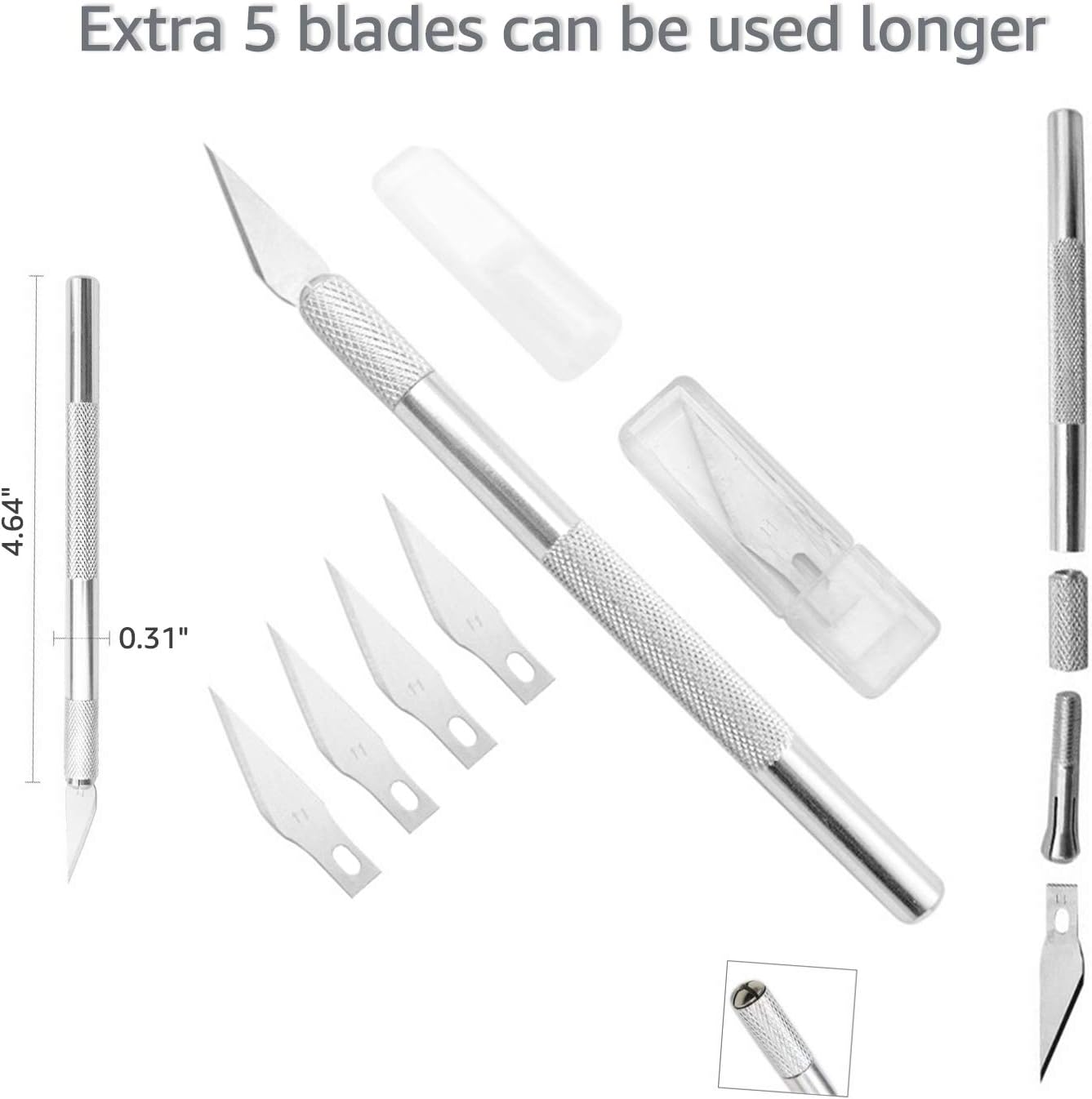 Art3d Smoothing Tool Kit for Flawless Wallpaper and Vinyl Backsplash Installation