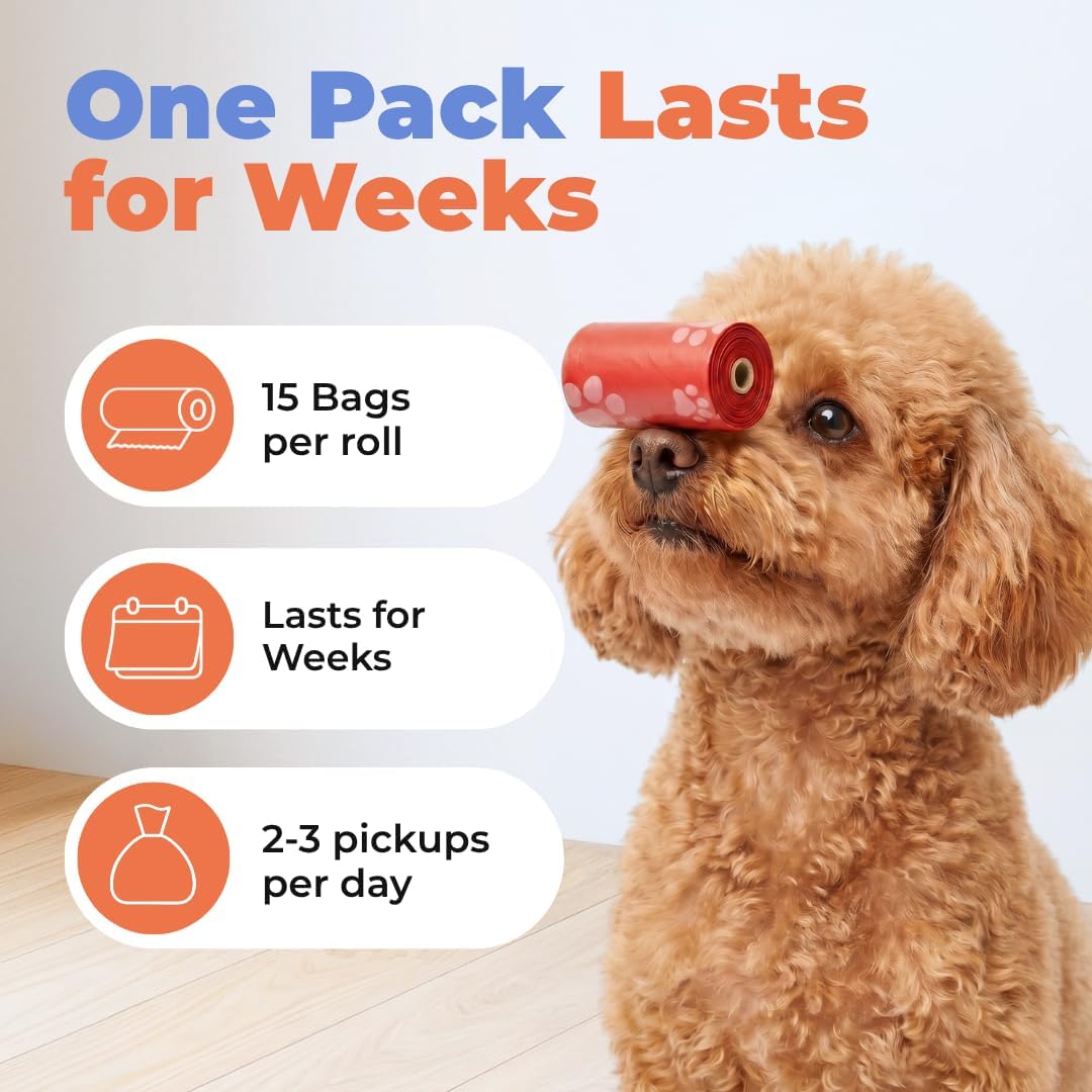 Stress-Free Dog Walks: The Best Poop Bags for Pet Owners
