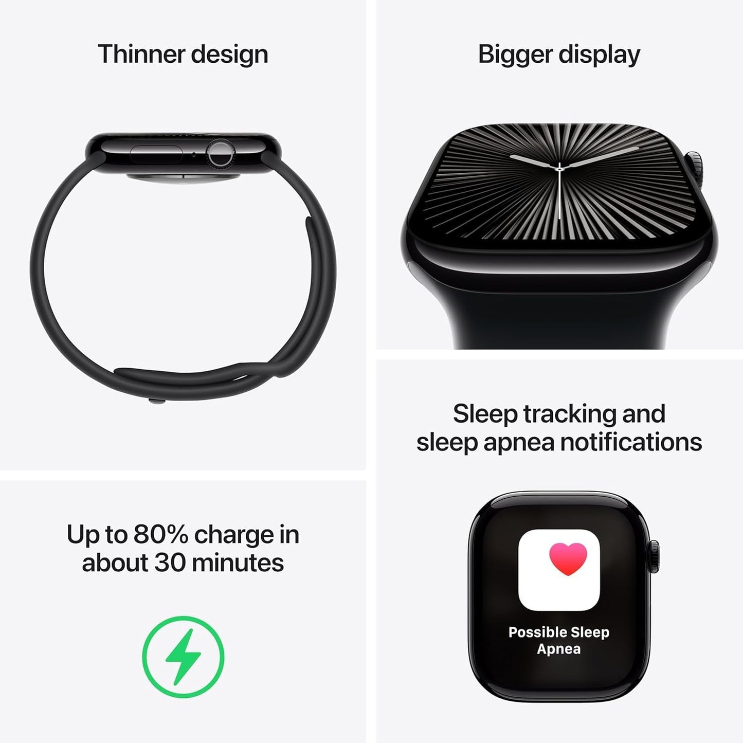 Apple Watch Series 10: A Refreshed Perspective