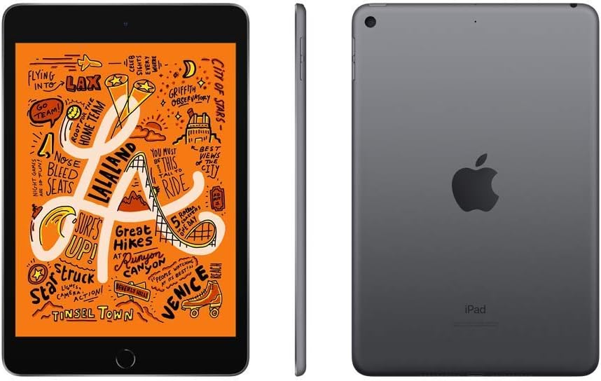 Apple iPad Mini Review: A Powerful and Portable Powerhouse