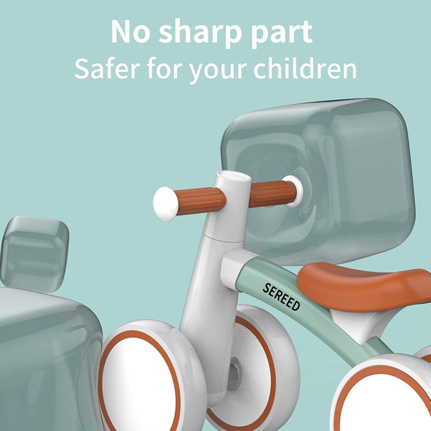 SEREED Baby Balance Bike Review: A Fun Way to Learn Riding