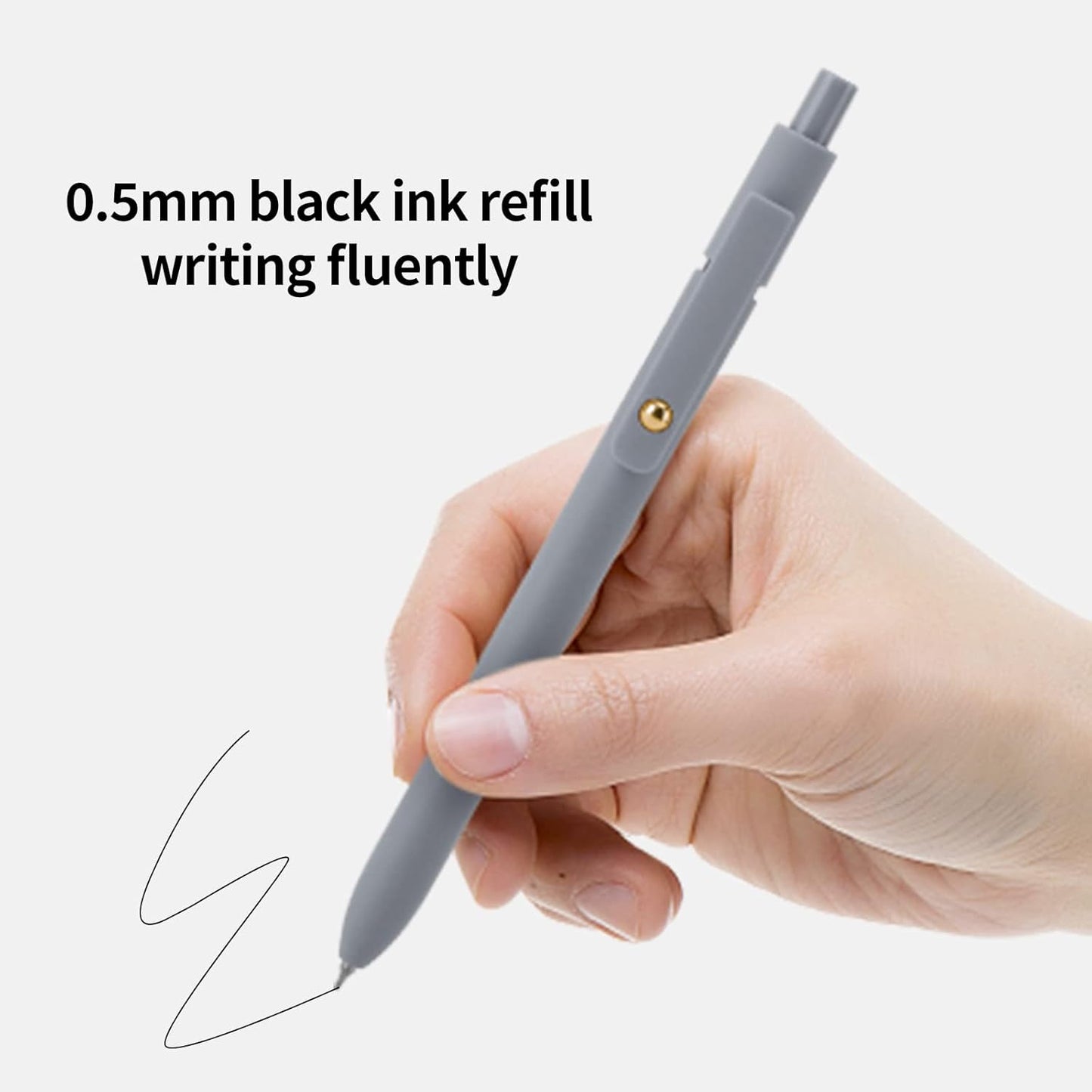 Ddaowanx Gel Pens: A Simple yet Effective Addition to Your Daily Routine