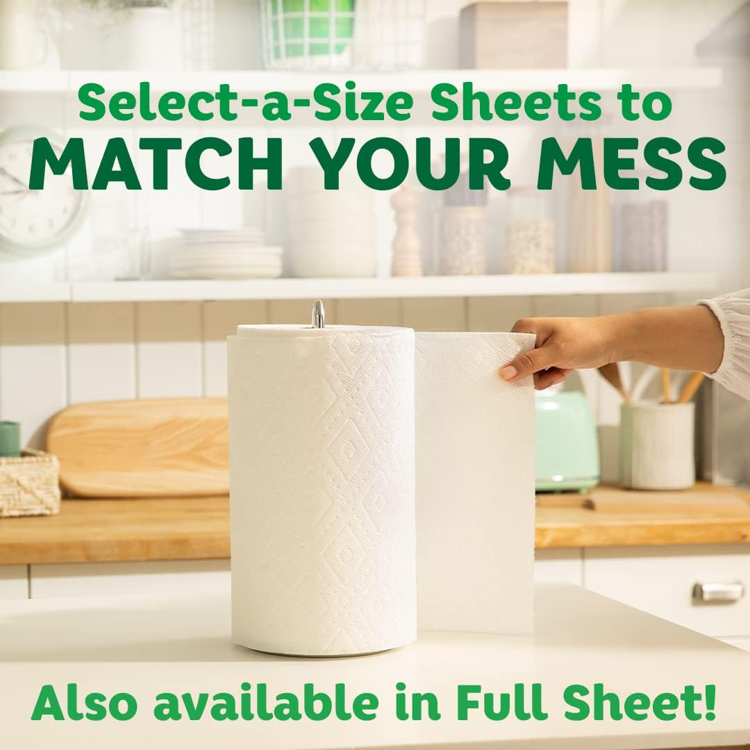 Bounty Paper Towels: The Ultimate Cleaning Companion