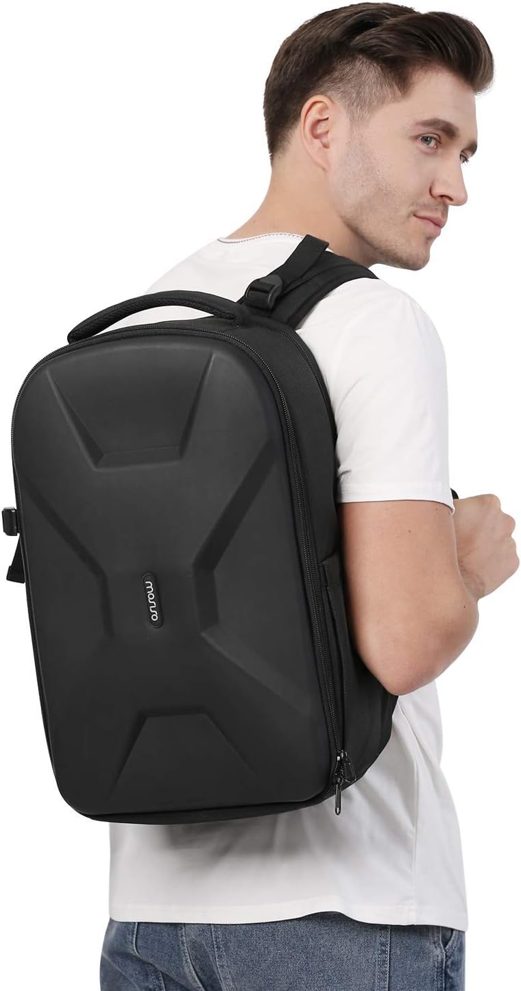 MOSISO Camera Backpack Review: A Photographer's Best Friend