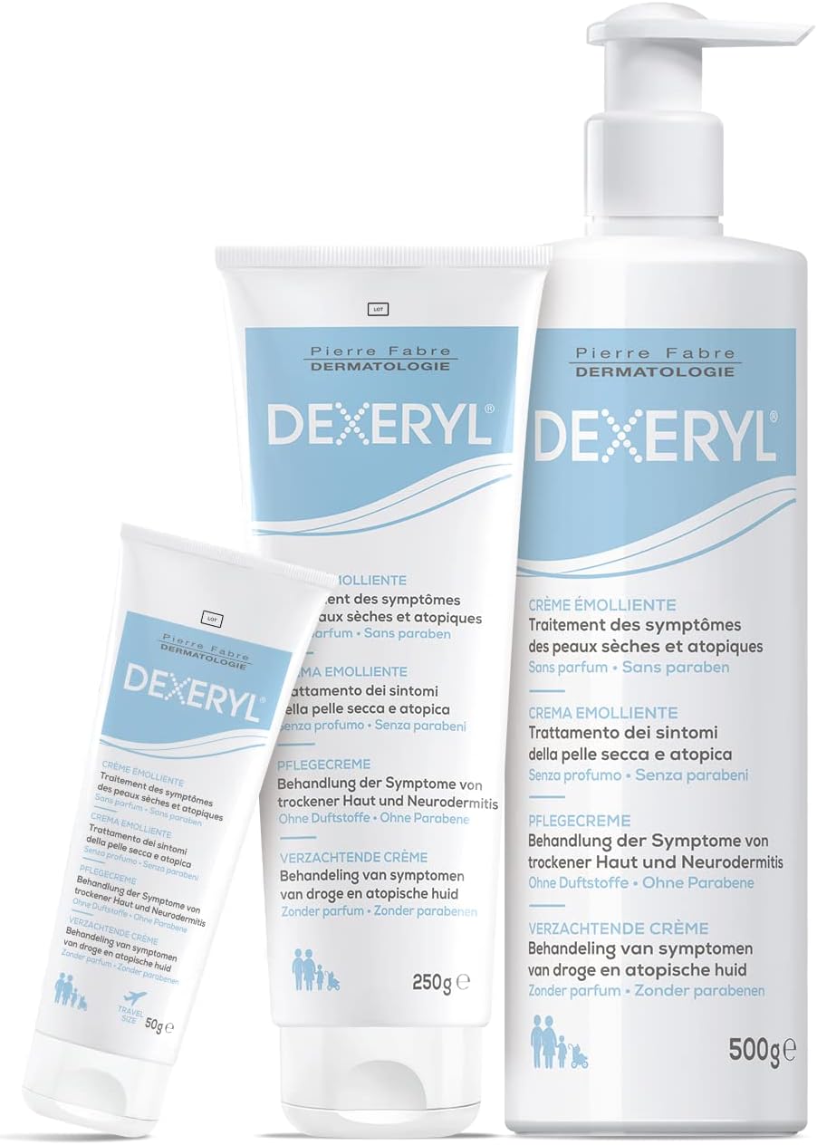 DEXERYL Creme, 250 g Cream