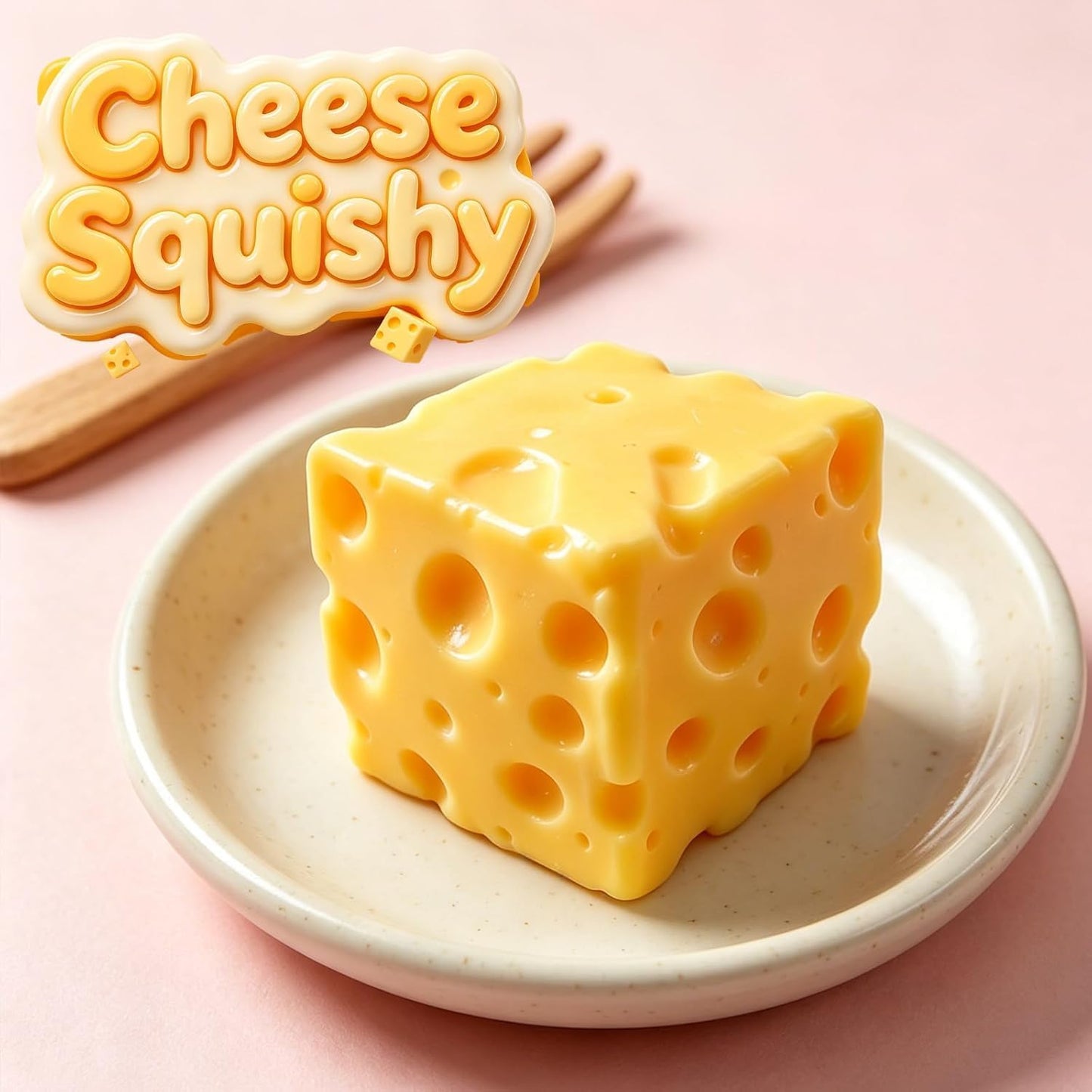 Cheese Squishy Stress Relief: A Fun Way to Unwind