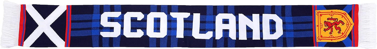 Euroscarves National Soccer High-Definition HD Knit Scarf