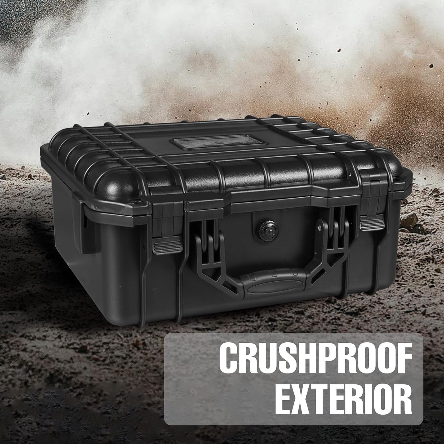 Protect Your Gear with the Jack Boss Hard Case