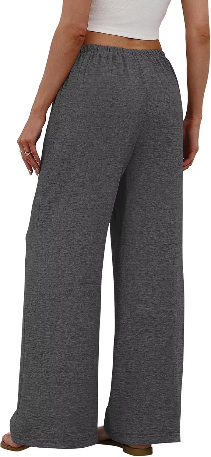 SAMPEEL Wide Leg Pants for Women: The Ultimate Summer Comfort