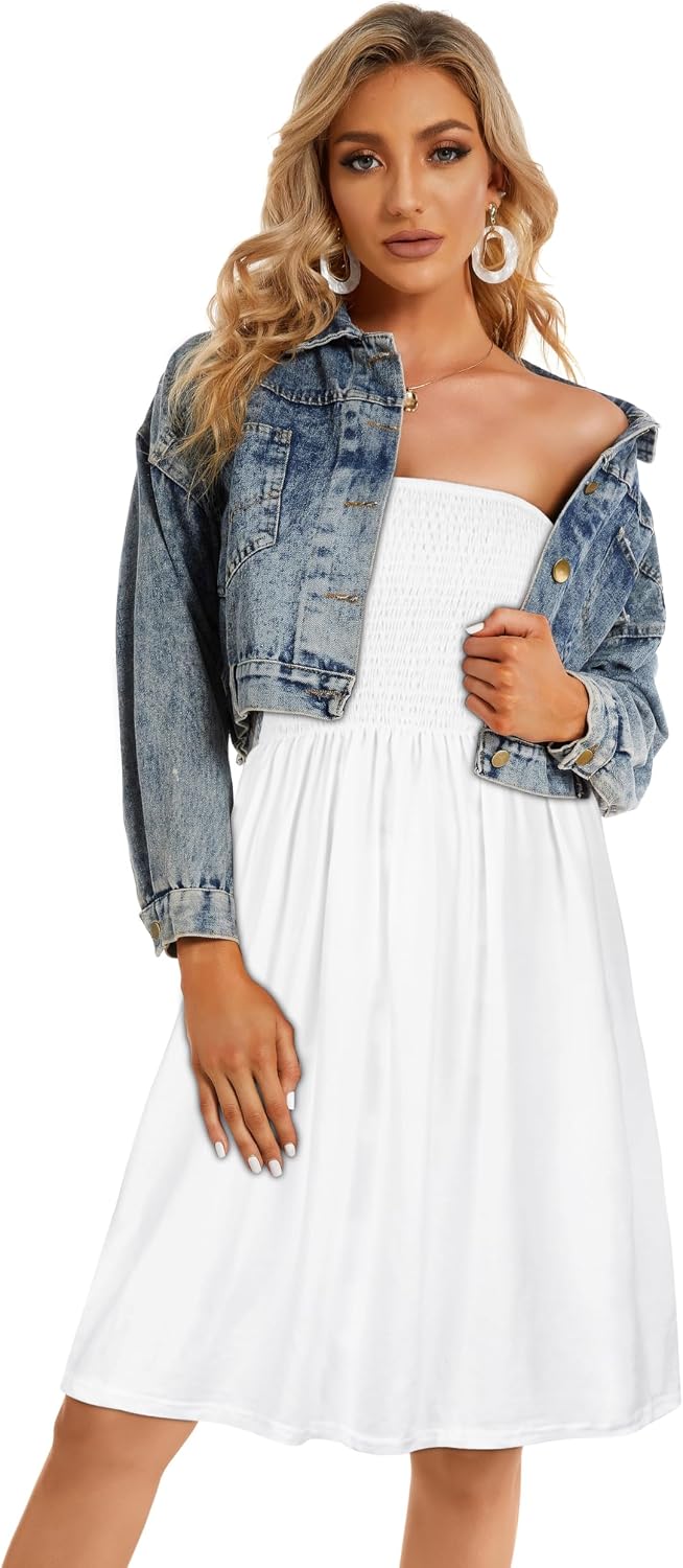 Summer Dresses for Women: Beachy Keen on Comfort and Style