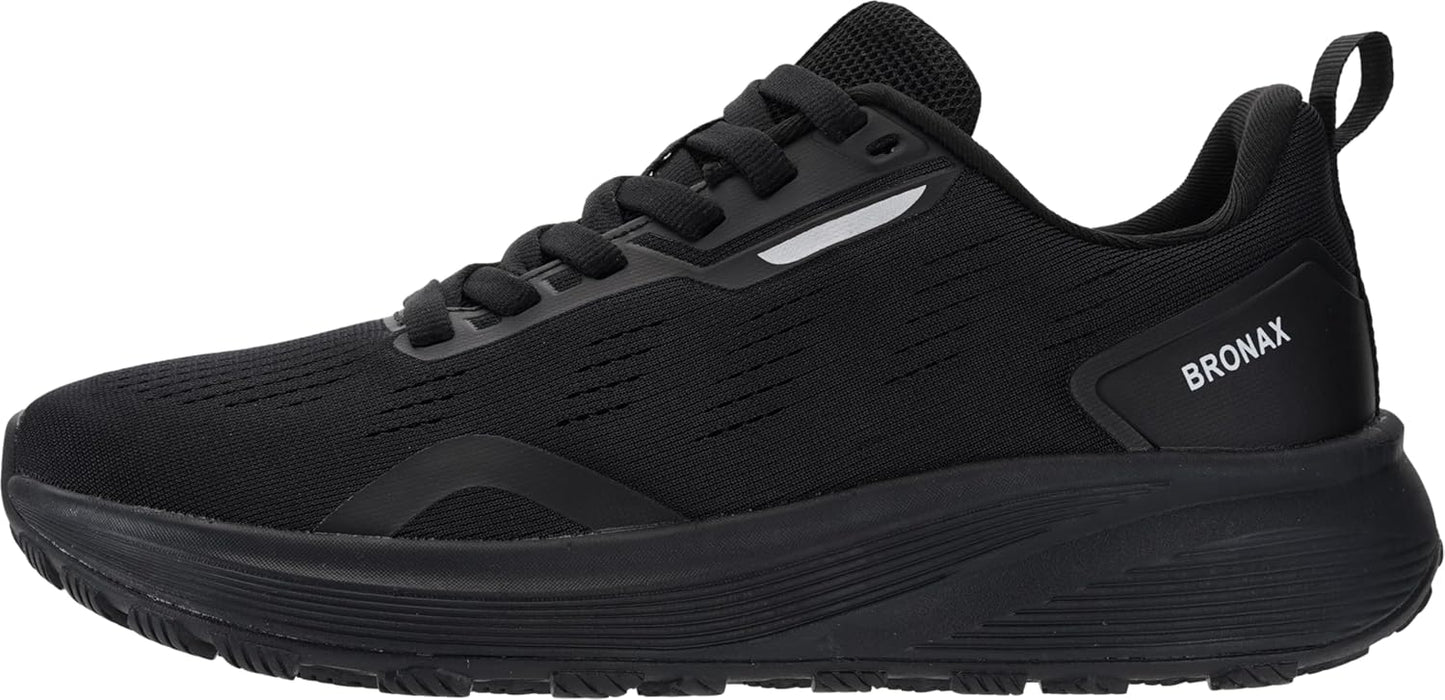 BRONAX Wide Tennis Shoes for Women: A Perfect Blend of Comfort and Style