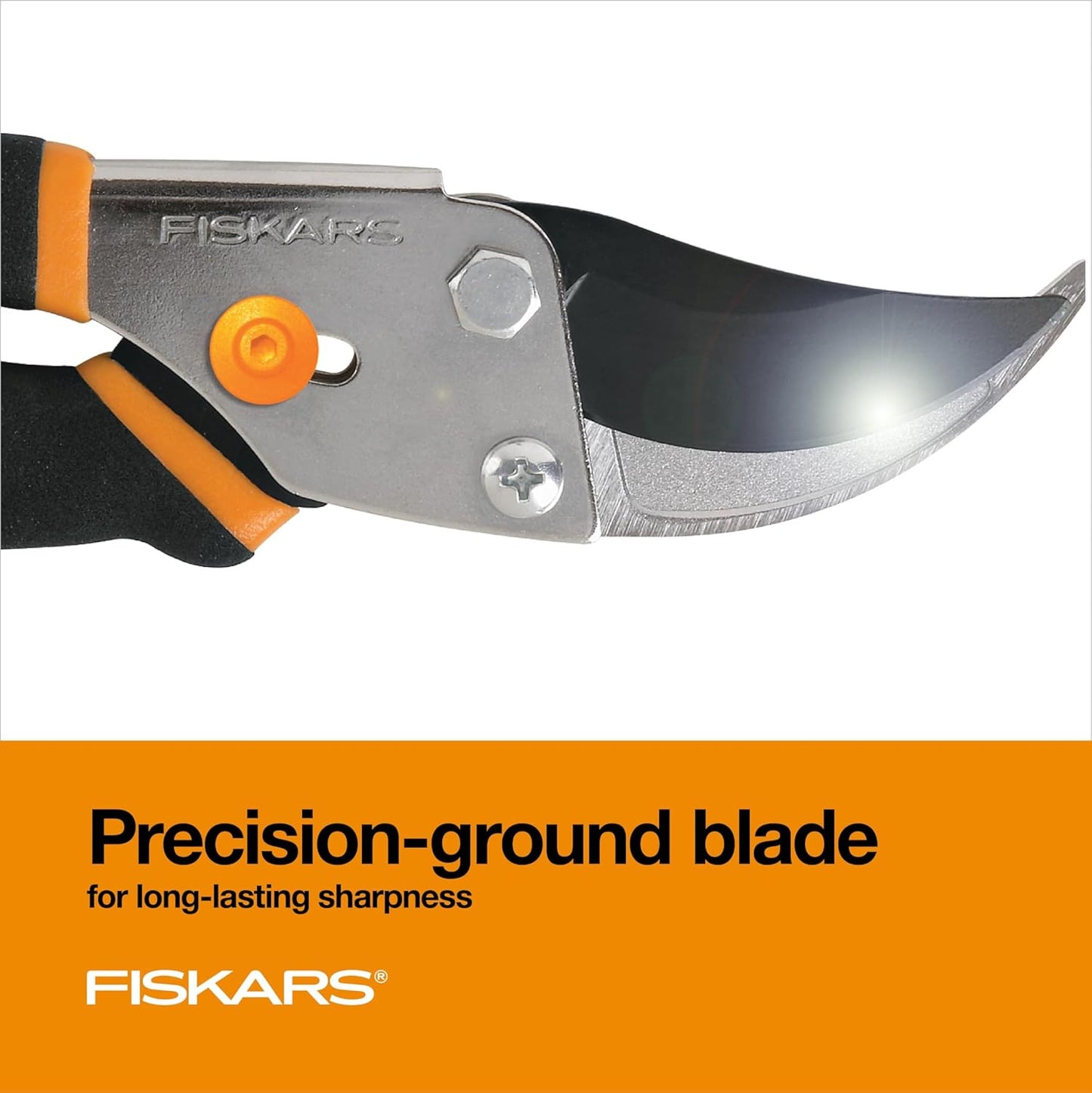Fiskars Bypass Pruning Shears: The Perfect Companion for Your Gardening Needs