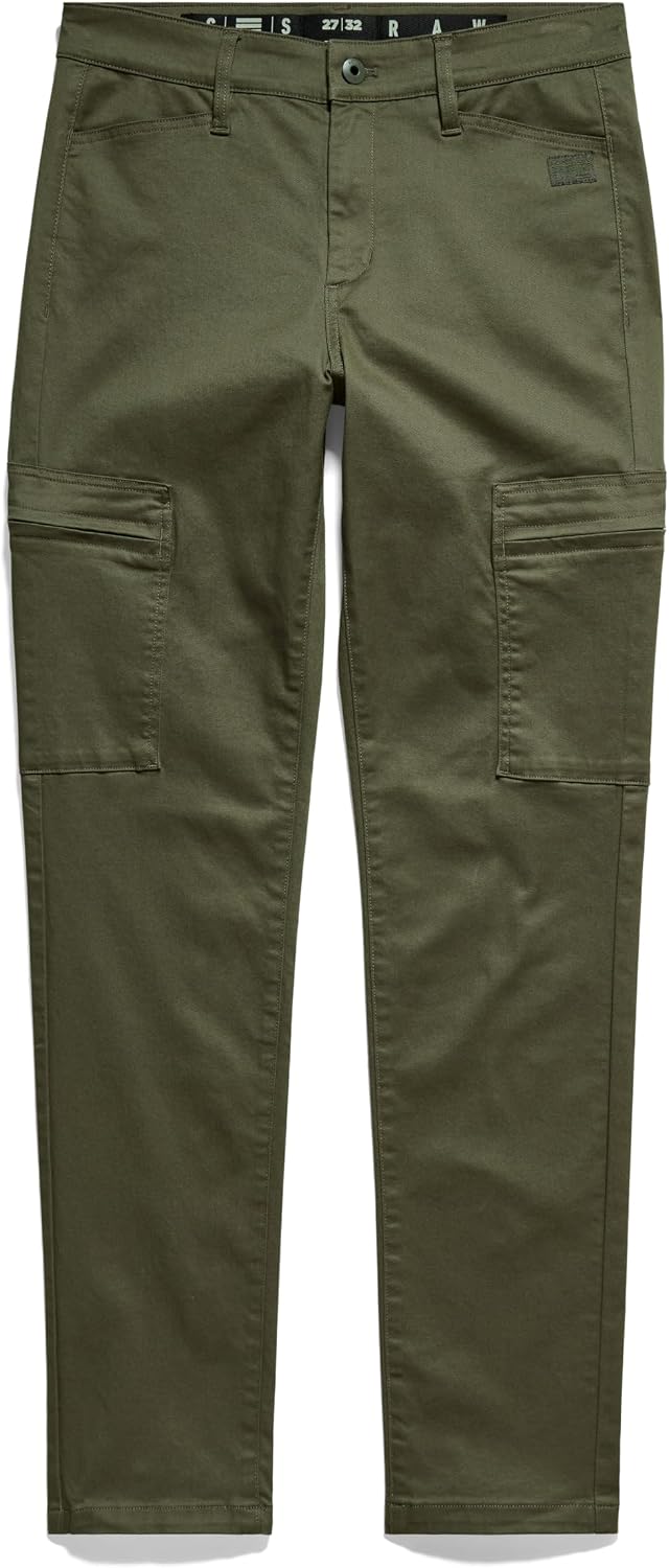 G-STAR RAW Women's Skinny Cargo Pants