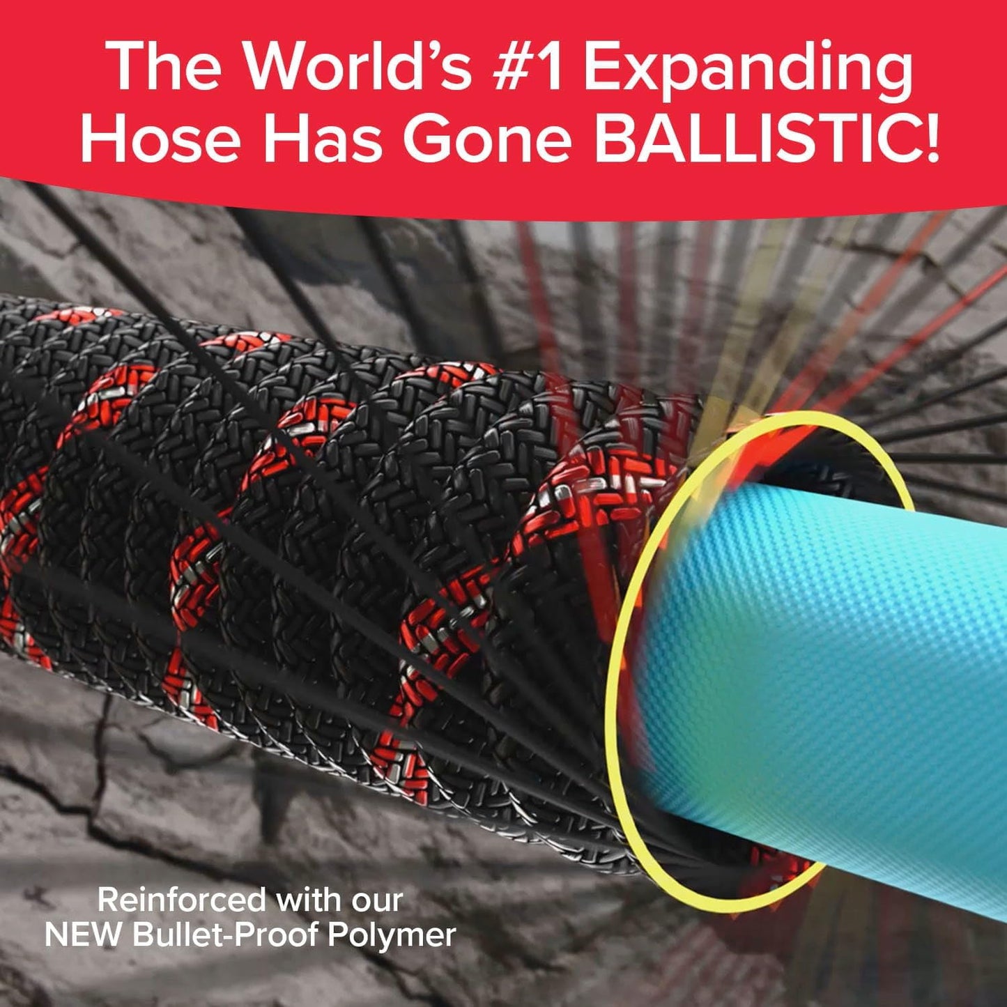 Pocket Hose Ballistic 50 FT: A Game-Changer for Your Watering Needs