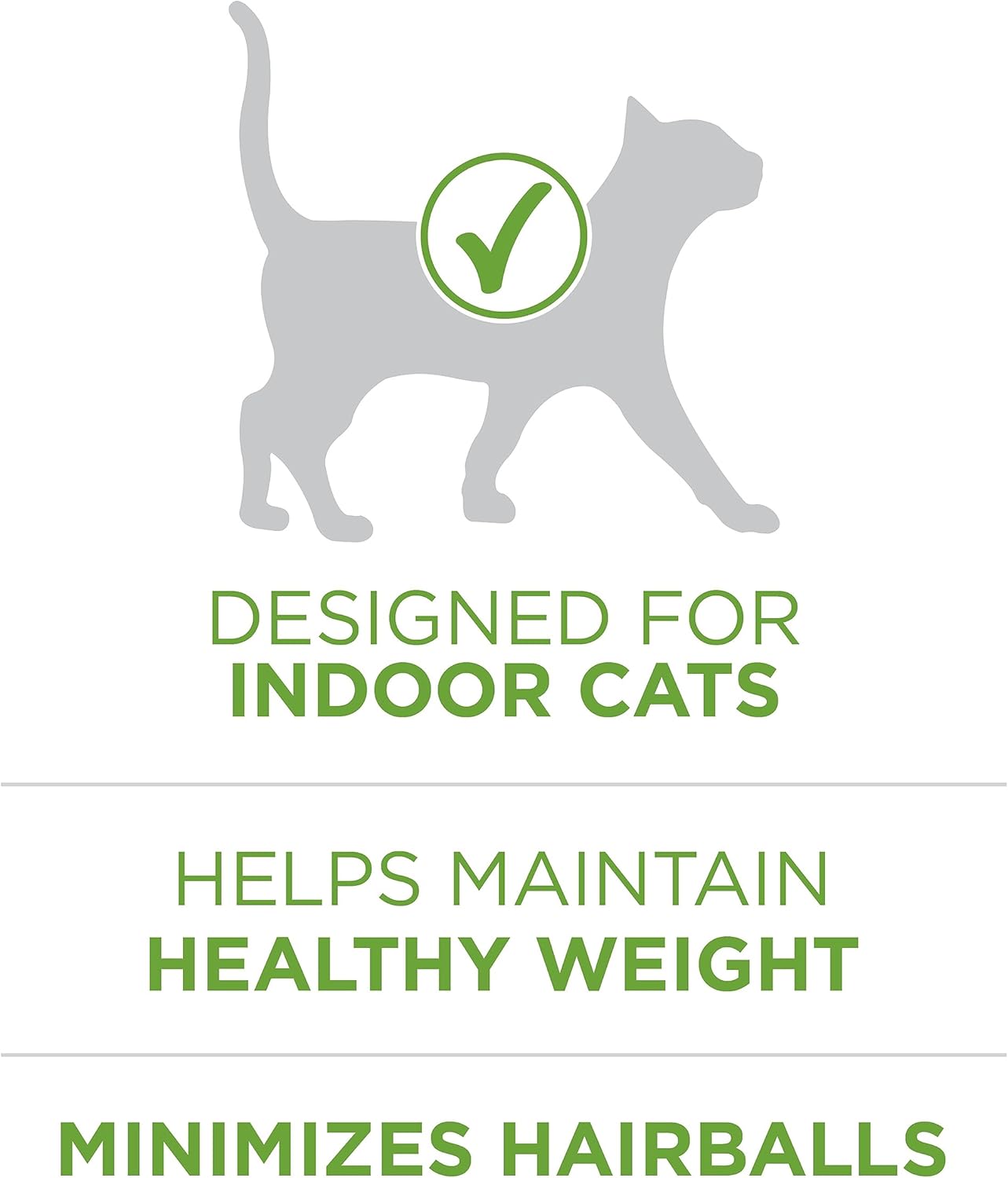 Purina ONE +Plus Trockenfutter für Katzen, Indoor Advantage Truthahn – 3-kg-Beutel