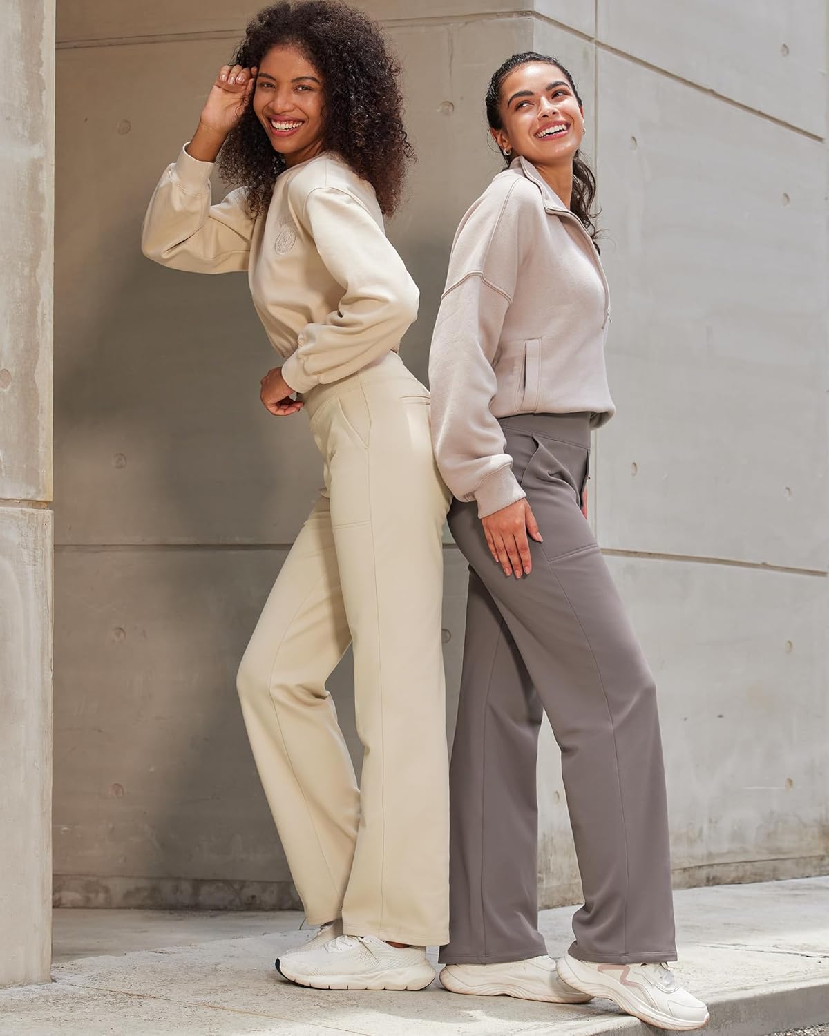 G4Free Wide Leg Pants: The Ultimate Comfort and Style Combo