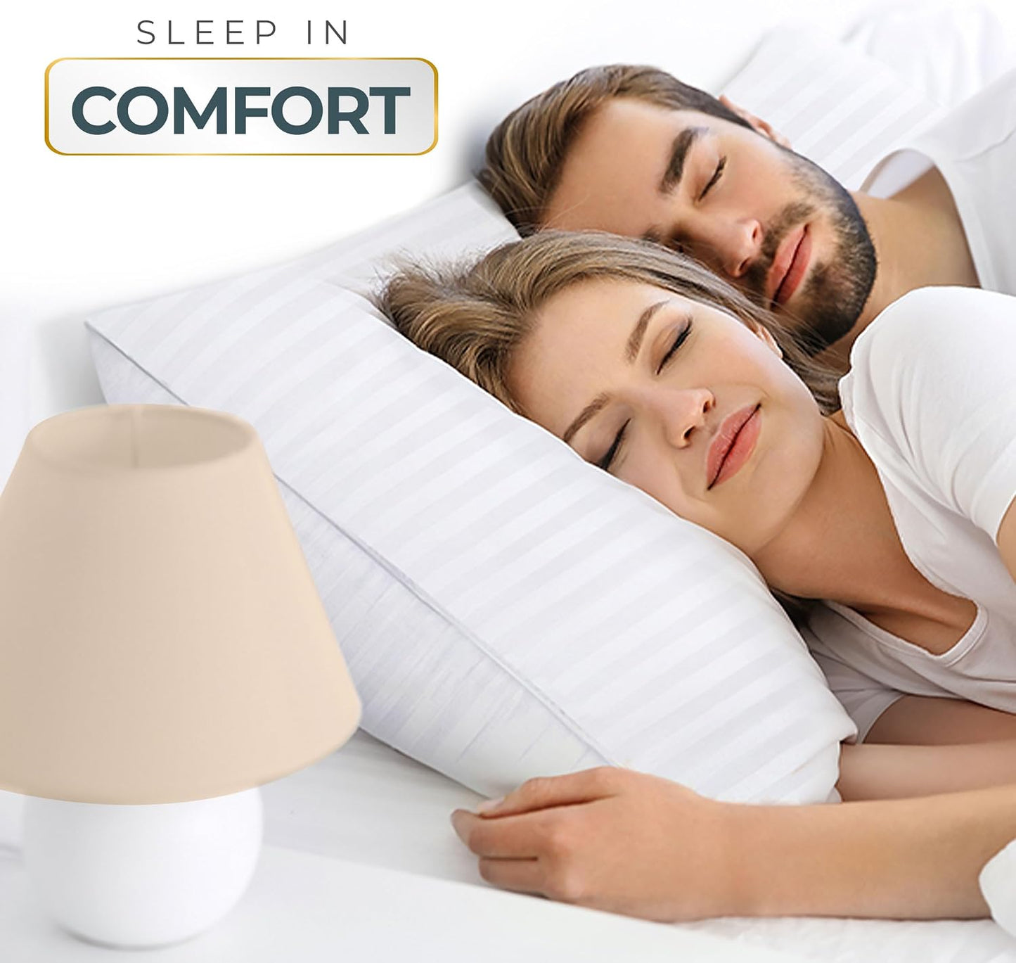 Utopia Bedding Pillows: The Ultimate Sleep Solution